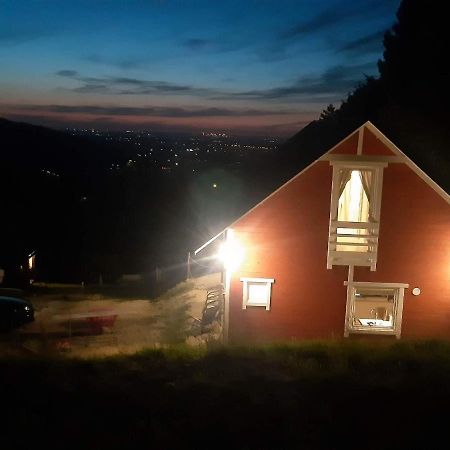 Forest House Targanice Kültér fotó