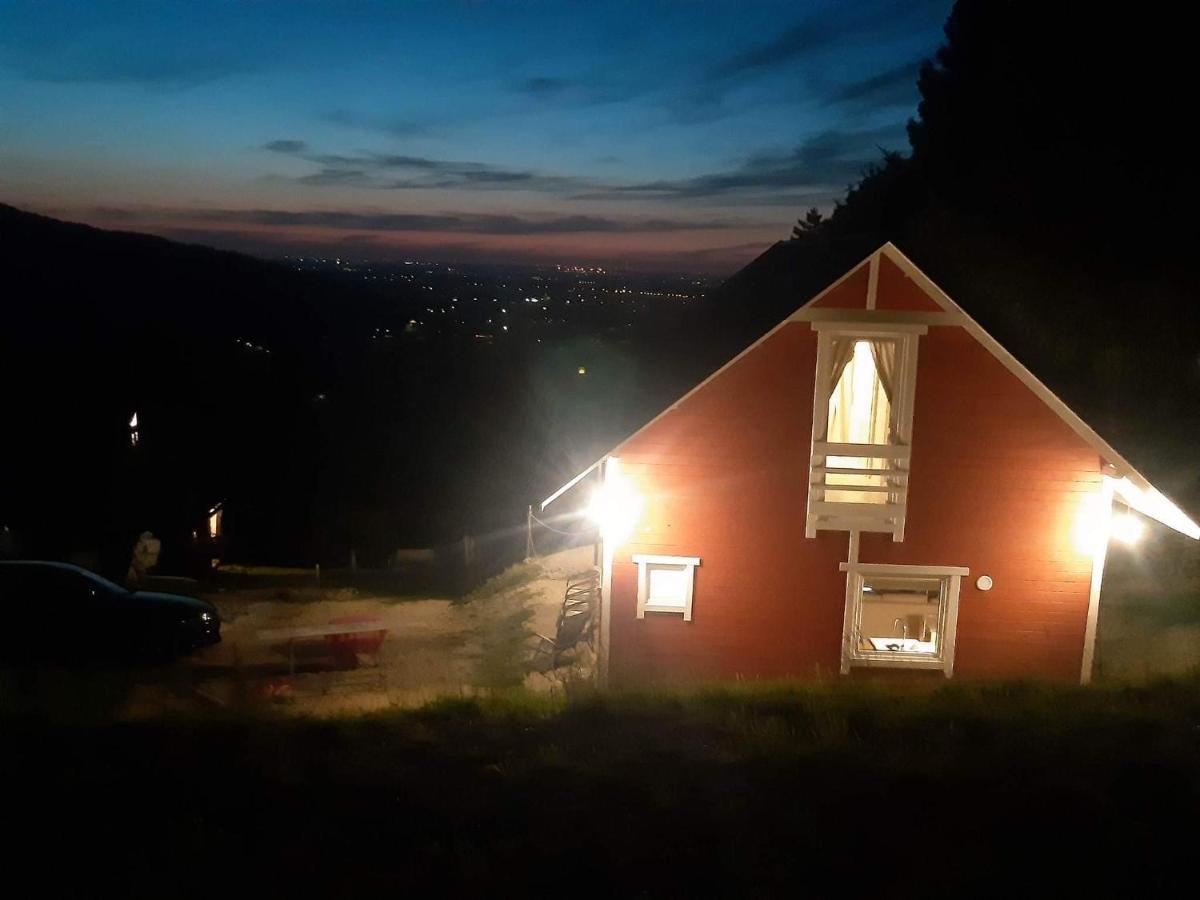 Forest House Targanice Kültér fotó