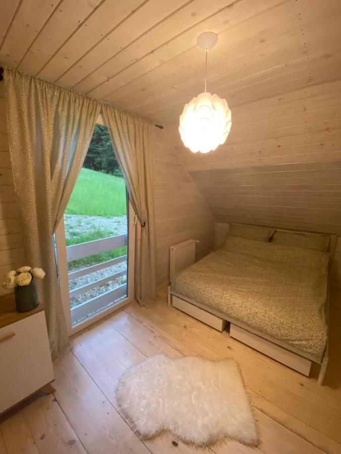 Forest House Targanice Kültér fotó