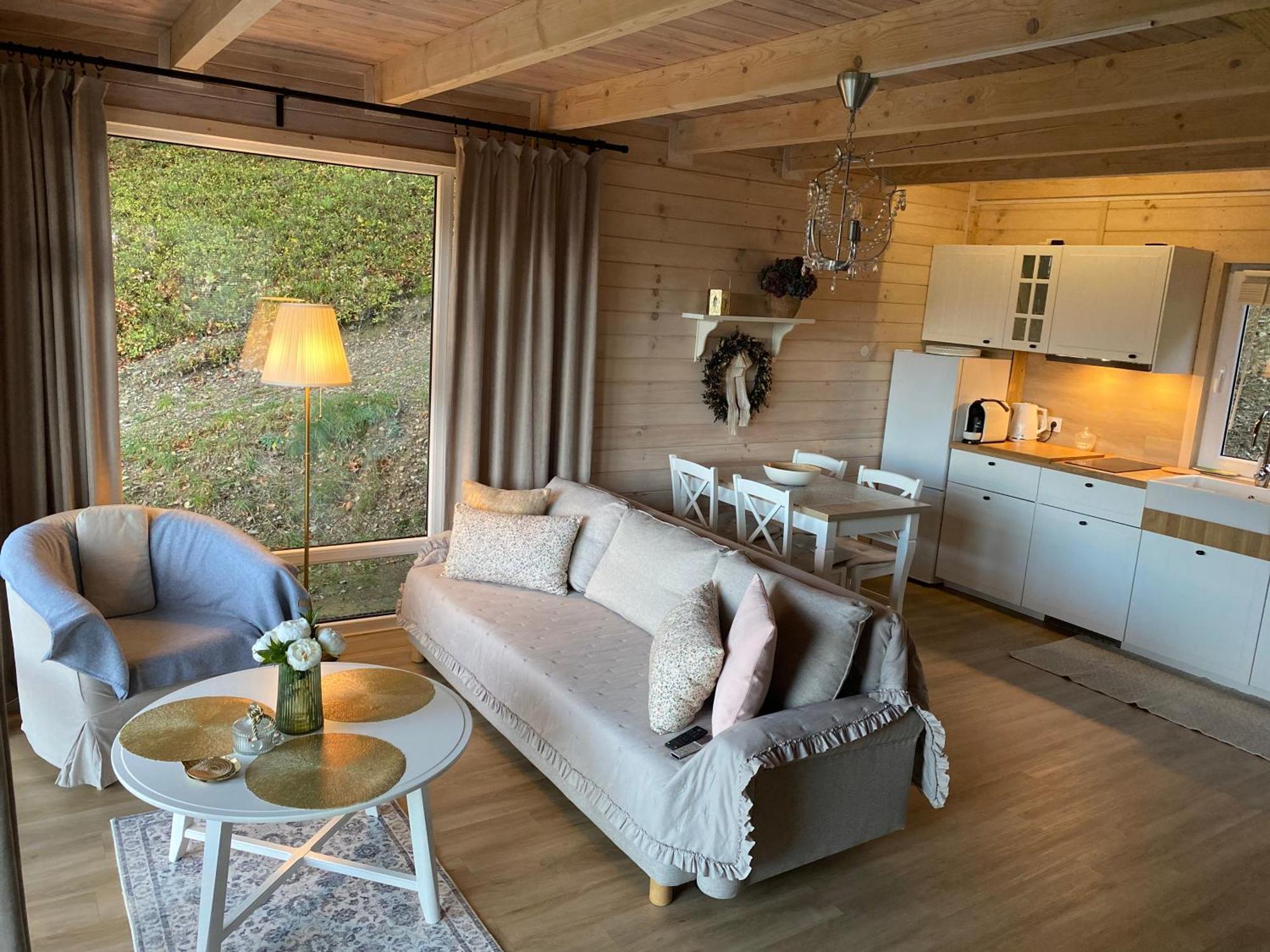 Forest House Targanice Kültér fotó
