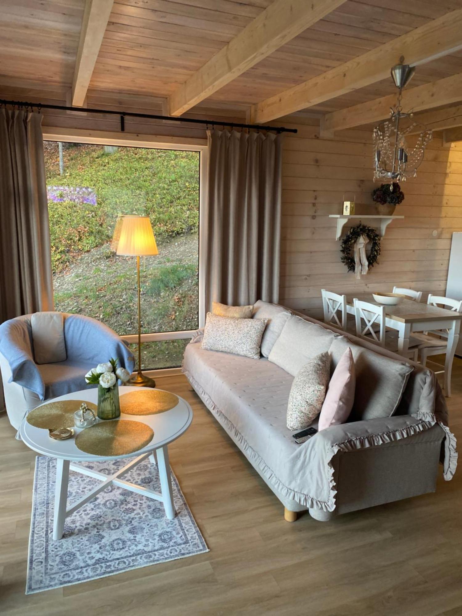 Forest House Targanice Kültér fotó